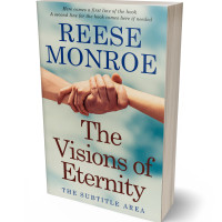 Tablet view of Kangaroo #32823 - Premade Religion & Spirituality Book Cover