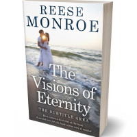 Tablet view of Silver Sand #32824 - Premade Romance Book Cover