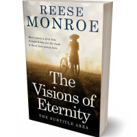 Tablet view of Pearl Bush #32830 - Premade Romance Book Cover