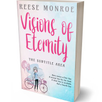 Tablet view of Athens Gray #32846 - Premade Chick Lit Book Cover