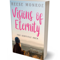 Tablet view of Quill Gray #32847 - Premade Teen & Young Adult Book Cover