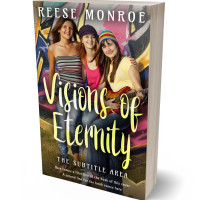 Tablet view of Taupe #32850 - Premade Teen & Young Adult Book Cover