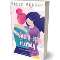 Tablet view of Chambray #32852 - Premade Romance Book Cover