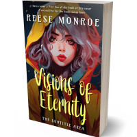 Tablet view of Treehouse #32853 - Premade Teen & Young Adult Book Cover