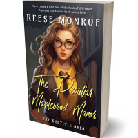 Tablet view of Thunder #32857 - Premade Mystery & Thriller & Suspense Book Cover