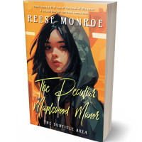 Tablet view of Tuatara #32858 - Premade Teen & Young Adult Book Cover