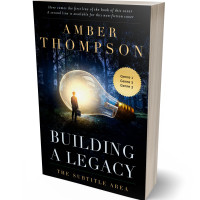 Tablet view of Akaroa #32877 - Premade Business Book Cover