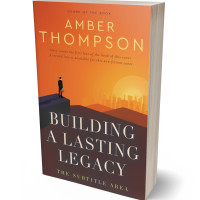 Tablet view of Red Damask #32884 - Premade Business Book Cover