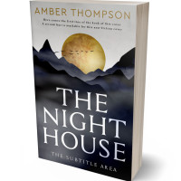 Tablet view of Ash #32898 - Premade Abstract Book Cover