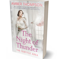 3D view of Westar #32907 - Premade Romance Book Cover