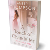 Tablet view of Ebb #32910 - Premade Romance Book Cover