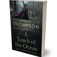 Tablet view of Outer Space #32915 - Premade Fantasy Book Cover