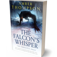 Tablet view of Athens Gray #32922 - Premade Fantasy Book Cover