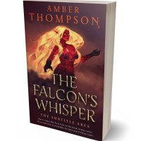 Tablet view of Jon #32927 - Premade Fantasy Book Cover