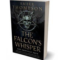 Tablet view of Woodsmoke #32930 - Premade Fantasy Book Cover