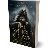 Tablet view of Heavy Metal #32936 - Premade Fantasy Book Cover