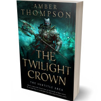 Tablet view of Aztec #32937 - Premade Fantasy Book Cover