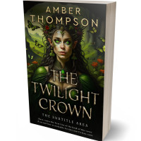 Tablet view of Gordons Green #32938 - Premade Fantasy Book Cover