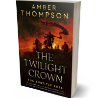 Tablet view of Tuscany #32943 - Premade Historical Book Cover