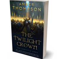 Tablet view of Shark #32944 - Premade Fantasy Book Cover