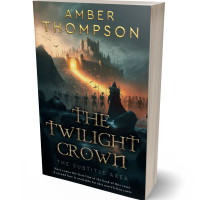 Tablet view of Outer Space #32945 - Premade Fantasy Book Cover