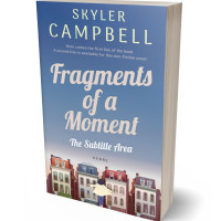 Tablet view of Hoki #32957 - Premade Teen & Young Adult Book Cover