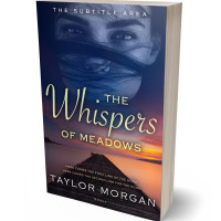 Tablet view of Ebony Clay #32958 - Premade Mystery & Thriller & Suspense Book Cover