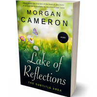 Tablet view of Deco #32961 - Premade Nature Book Cover