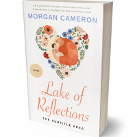 Tablet view of Spring Wood #32964 - Premade Family & Parenting Book Cover