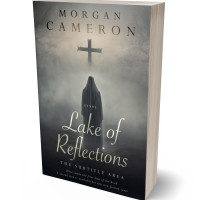 Tablet view of Friar Gray #32970 - Premade Religion & Spirituality Book Cover