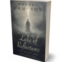 Tablet view of Cape Cod #32971 - Premade Fantasy Book Cover