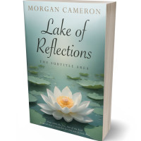 Tablet view of Pewter #32975 - Premade Religion & Spirituality Book Cover