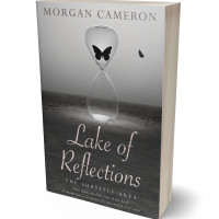 Tablet view of Fuscous Gray #32976 - Premade Surreal Book Cover