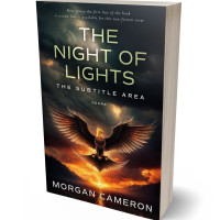 Tablet view of Cod Gray #32981 - Premade Fantasy Book Cover