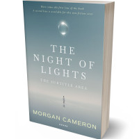 Tablet view of Granny Smith #32984 - Premade Abstract Book Cover | BookCoverZone