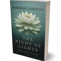 3D view of Outer Space #32985 - Premade Health & Mind & Body Book Cover