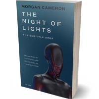 Tablet view of Rhino #32987 - Premade Abstract Book Cover