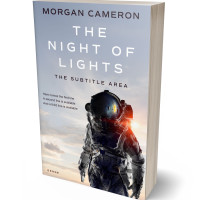 Tablet view of Silver Sand #32991 - Premade Science Fiction Book Cover