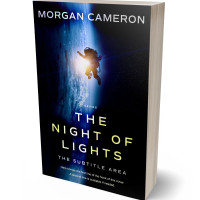 Tablet view of Ebony #32996 - Premade Science Fiction Book Cover