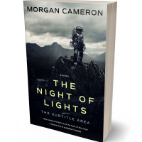 3D view of Bunker #32997 - Premade Science Fiction Book Cover | BookCoverZone