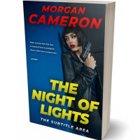 Tablet view of Brandy Punch #33014 - Premade Mystery & Thriller & Suspense Book Cover