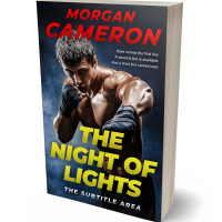 Tablet view of Tussock #33015 - Premade Action & Adventure Book Cover