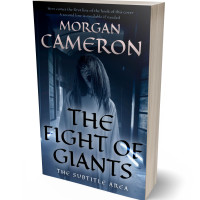 Tablet view of Firefly #33018 - Premade Horror Book Cover