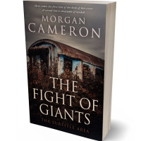 Tablet view of Cocoa Brown #33020 - Premade Horror Book Cover