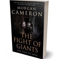 Tablet view of Cod Gray #33023 - Premade Mystery & Thriller & Suspense Book Cover