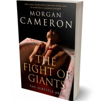 Tablet view of Tan #33024 - Premade Mystery & Thriller & Suspense Book Cover