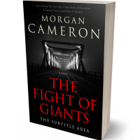 Tablet view of Cod Gray #33030 - Premade Mystery & Thriller & Suspense Book Cover