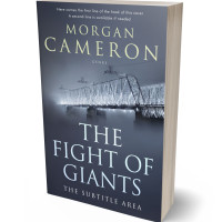 Tablet view of River Bed #33031 - Premade Mystery & Thriller & Suspense Book Cover