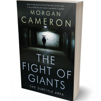 Tablet view of Woodsmoke #33036 - Premade Mystery & Thriller & Suspense Book Cover