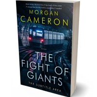 Tablet view of Firefly #33038 - Premade Mystery & Thriller & Suspense Book Cover